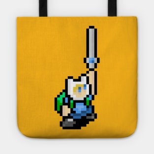 A Finn to the Past Tote