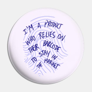 I am a Product Pin