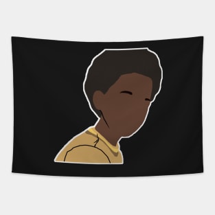 Telltale's The Walking Dead The Final Season AJ Tapestry