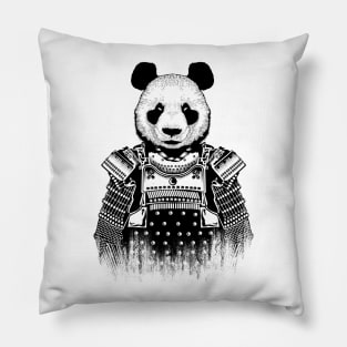 Samurai-P Pillow
