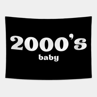 2000's baby Tapestry