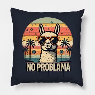 NO PROBLAMA Pillow