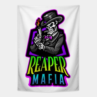 Reaper Mafia Tapestry