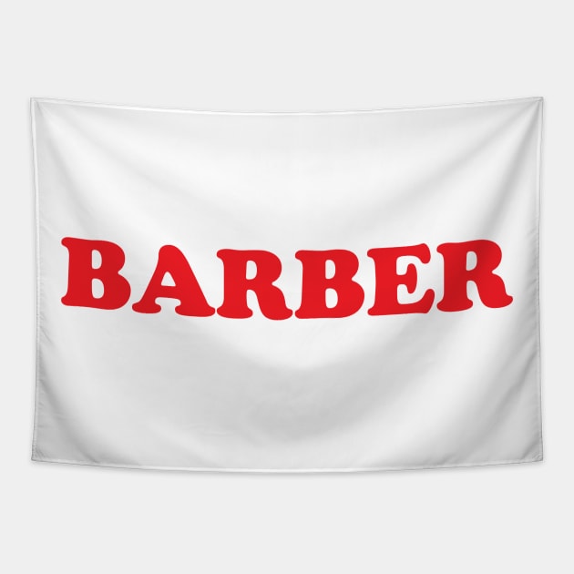 barber Tapestry by kani