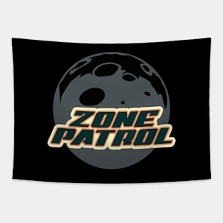 Zone Patrol Tapestry