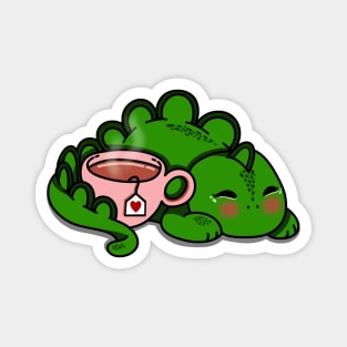 TEA-REX Magnet