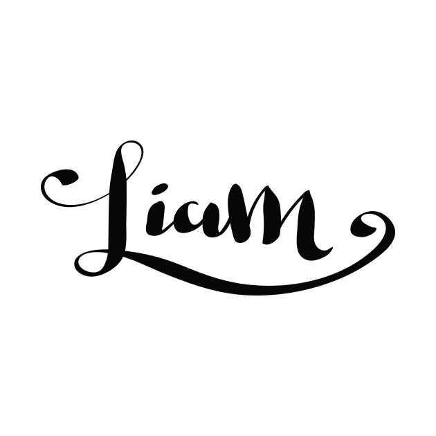 Liam by ProjectX23Red