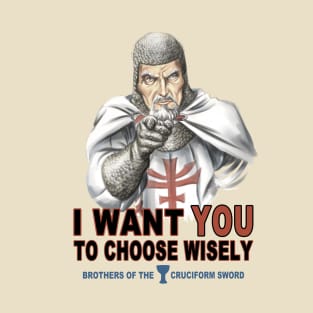 Choose Wisely T-Shirt