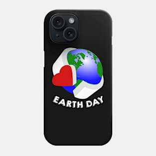 Earth day Phone Case