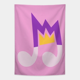 Pipp Petals cutie mark Tapestry