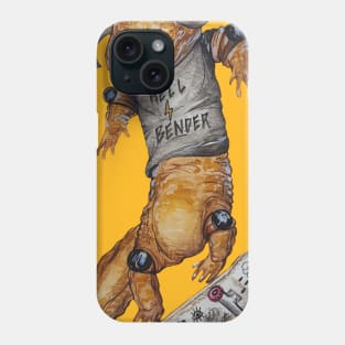 Hell Bender Phone Case