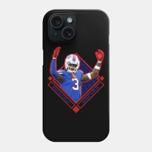 Damar Hamlin Diamond Style Phone Case