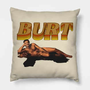 Burt Reynolds Pillow