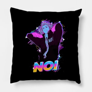 Noi Dorohedoro Pillow