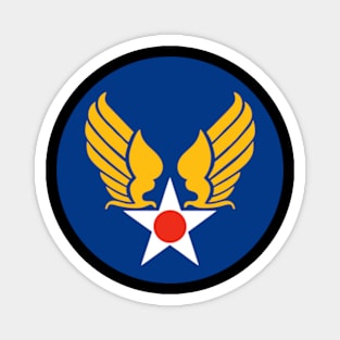 US Army Air Forces Patch Magnet