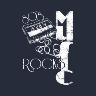 80's Music Rock's T-Shirt