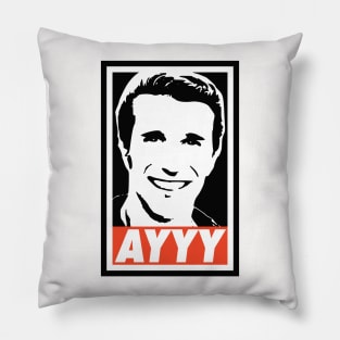 AYYY Pillow