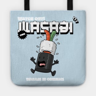 Wasabi Tote