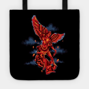 Archangel of Heaven Tote