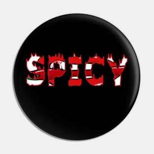 Spicy Pin