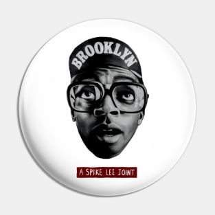 A Spike Lee Joint Pin