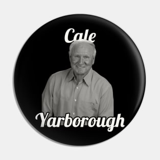 Cale Yarborough / 1939 Pin