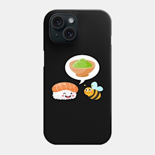 What's up bee? Phone Case