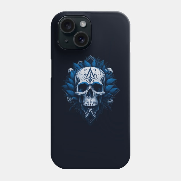 Palsmophobia Phone Case by Rizstor