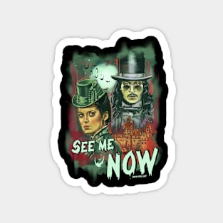 See Me Now (Bram Stoker's Dracula) illustration Magnet