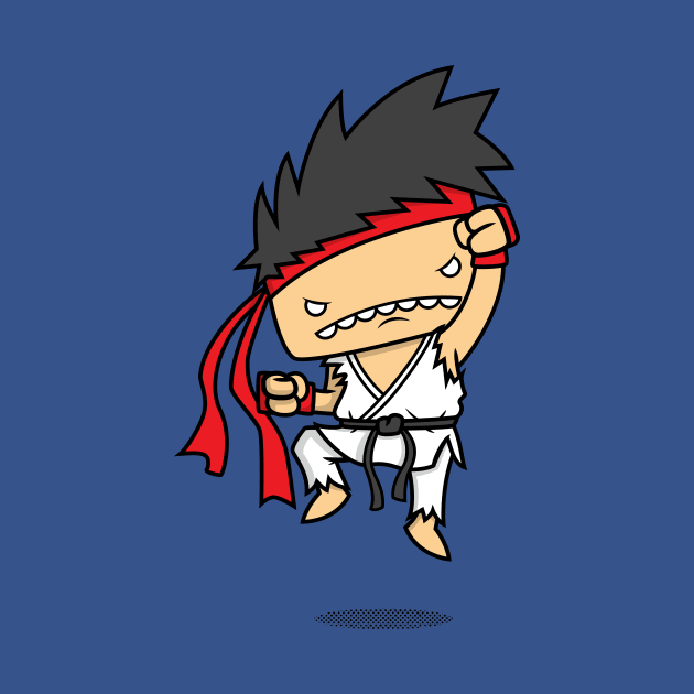 Shoryuken! by Bloque