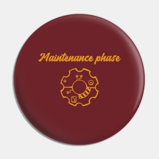 maintenance phase Pin