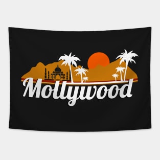 Mollywood Retro Malayalam Movies Tapestry