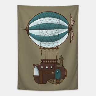 Airship Tapestry