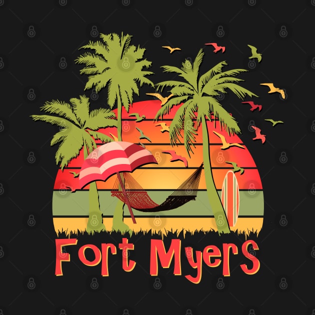 Fort Myers by Nerd_art