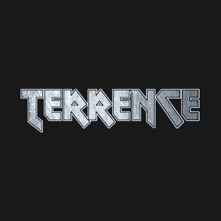 Heavy metal Terrence T-Shirt