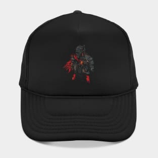 Red Knight Hat