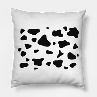 Cow Pattern Pillow