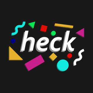 heck - geometric T-Shirt