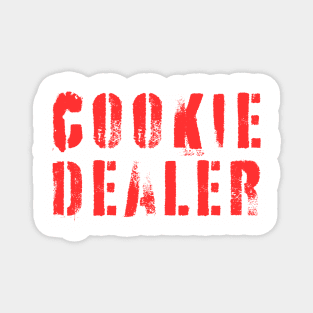 Love Freshly Baked Cookies-Cookie Dealer Magnet