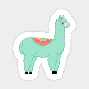 Llama Magnet