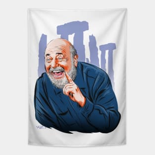 Rob Reiner - An illustration by Paul Cemmick Tapestry