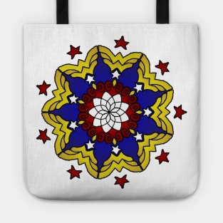 Warrior Woman Tote