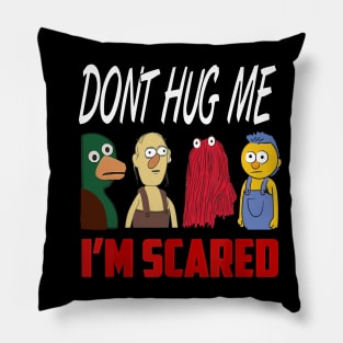 Don't Hug Me I'm Scared - Still Missing Pillow