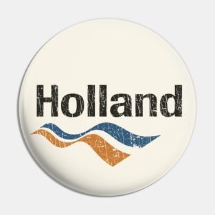 Holland Freight 1929 Pin