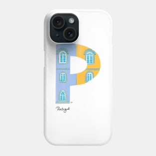 Bucket list destination - Portugal Phone Case