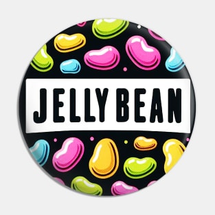 Jellybean Pin