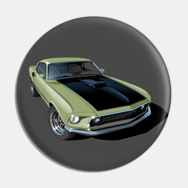 1969 ford mustang mach 1 Pin by candcretro