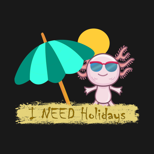 I need holidays by KK-Royal