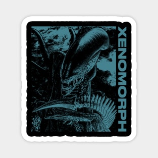 Xenomorph Magnet