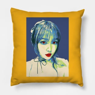 Yuju O Pillow